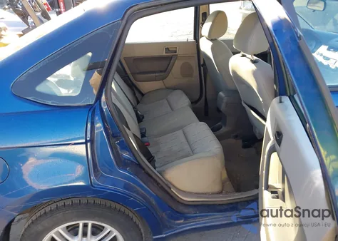 2009 Ford Focus Se z USA, uszkodzony, nr VIN 1FAHP35N99W268341